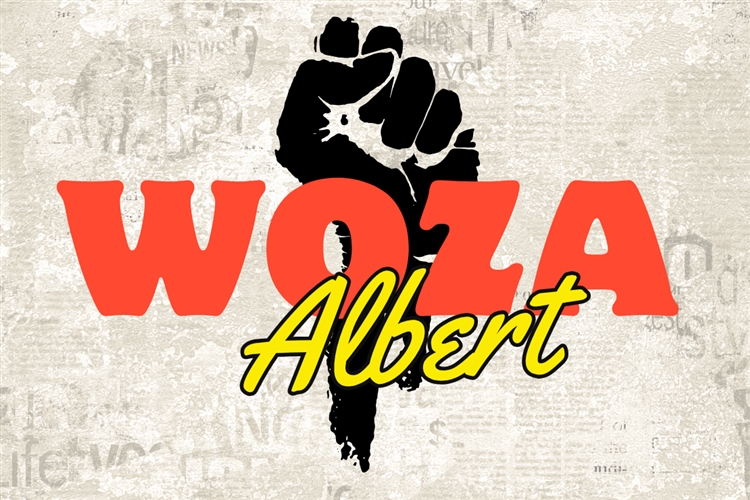WOZA ALBERT - Hilton Arts Festival 2025